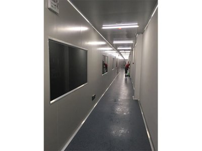 带你详细了解下净化车间的结构