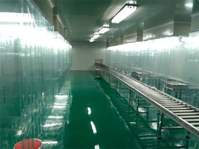 车间净化工程施工时的注意事项总结