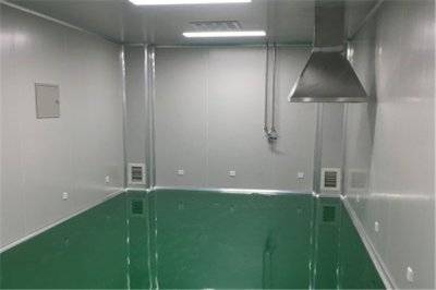 车间净化工程施工事项是什么?这六点非常重要!