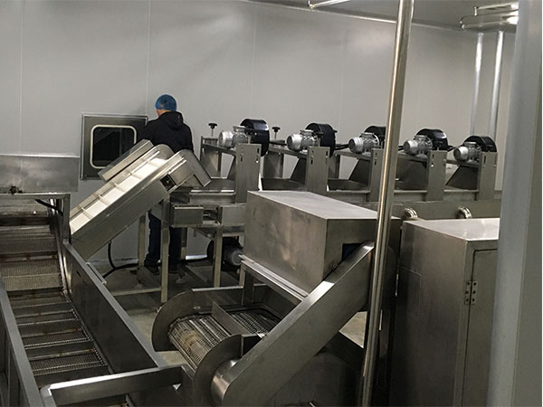食品净化车间