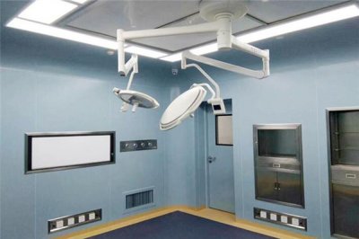 医疗净化工程：手术室净化车间内设备