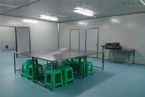 医疗器械净化车间工程