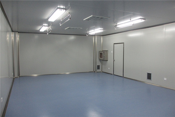 医疗器械净化车间