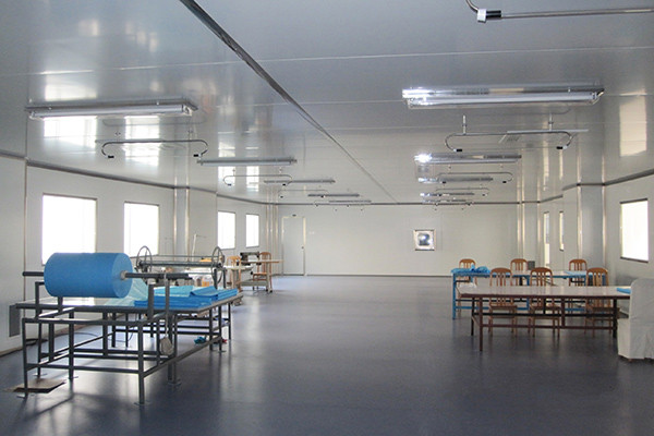 医疗器械净化车间