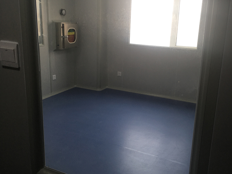 医疗器械净化车间工程