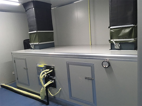 医疗器械净化车间