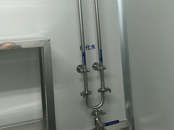 医疗器械净化车间