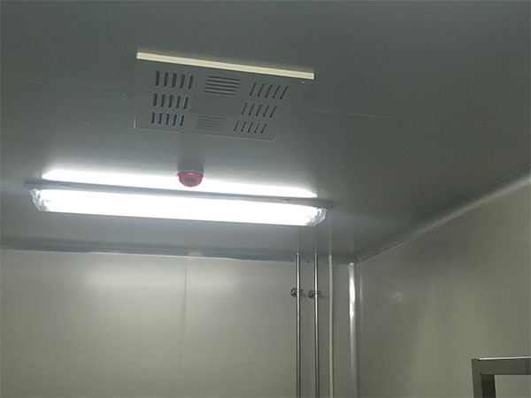 医疗器械净化车间