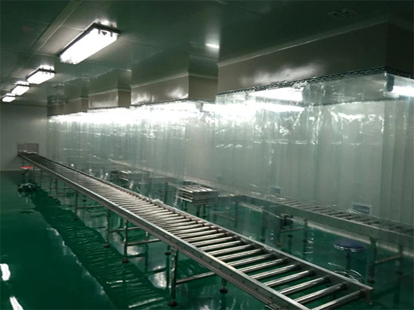 济南净化车间施工