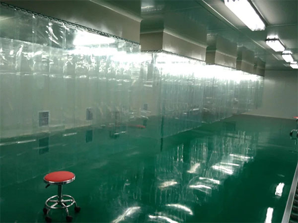 济南净化车间施工