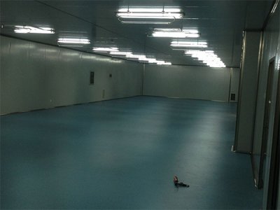 济南车间净化的施工工艺是怎么样的?