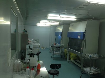 兰桥净化工程厂家分享手术室净化工程的注意事项