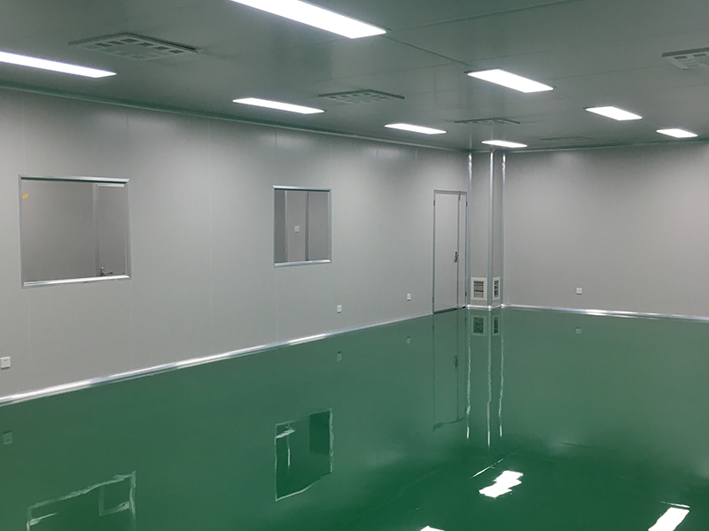 净化车间杜绝污染的途径