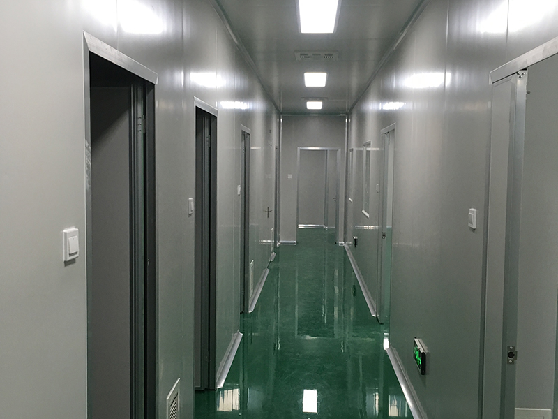 净化车间杜绝污染的途径