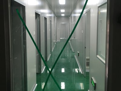净化车间风淋室以及功能解析