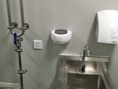 净化车间的三个污染途径及结构材料