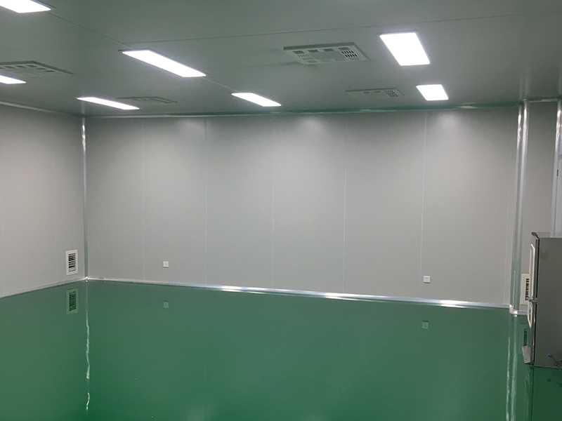 净化车间工程