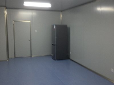 浅谈净化工程的主要施工内容