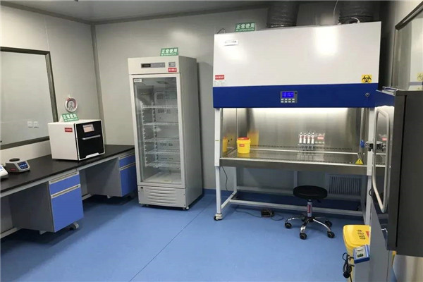 PCR核酸实验室