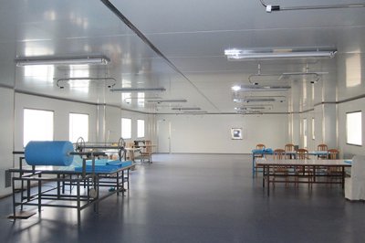 医院净化工程后期的检查项目须知