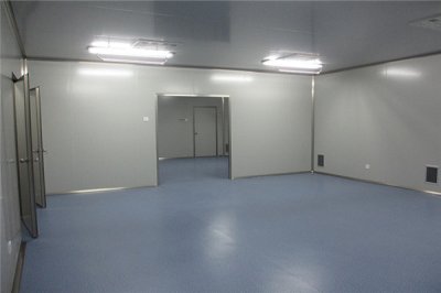 PCR实验室设计通风系统的要点