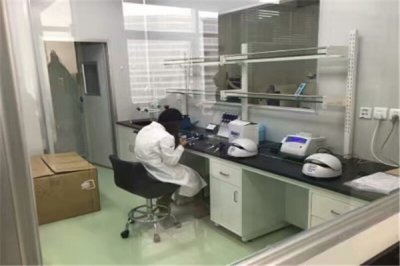 医疗器械净化车间