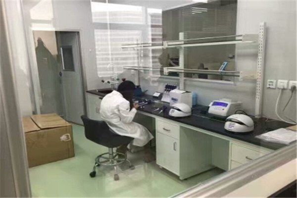 医疗器械净化车间