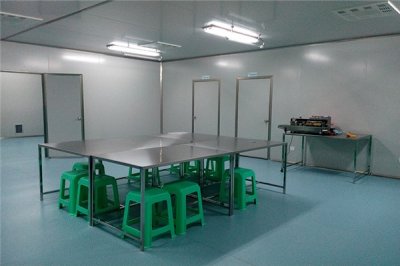 PCR实验室建设指南,让净化工程更合理