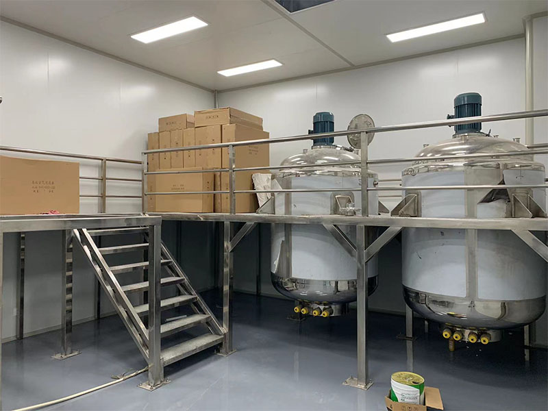 食品净化车间