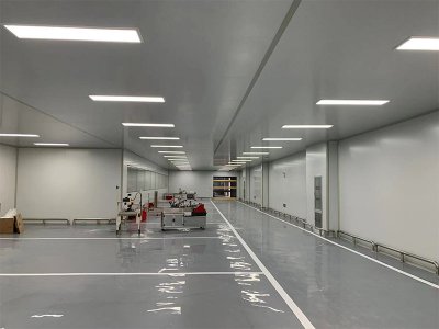 食品净化车间的净化厂房布局是什么样的?