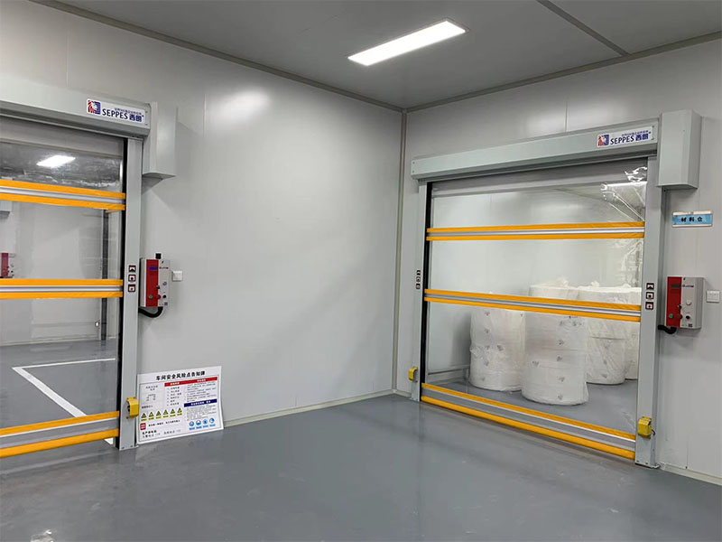 医疗器械净化车间