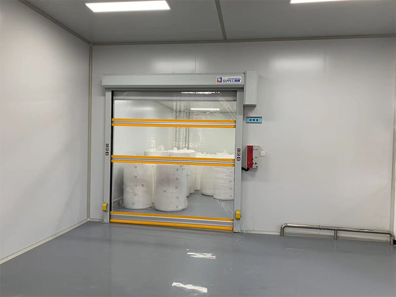 医疗器械净化车间