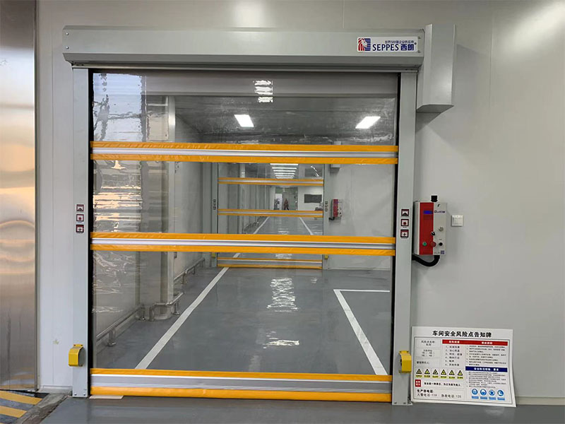 医疗器械净化车间