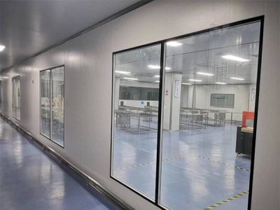 食品净化车间的组成部分是怎样的?