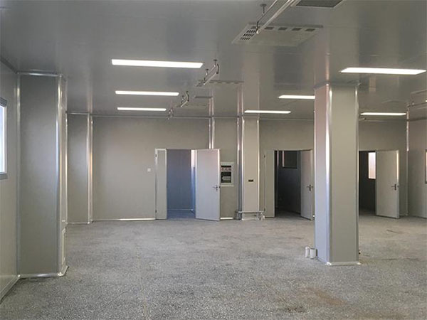 医疗器械净化车间