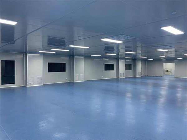 医疗器械净化车间