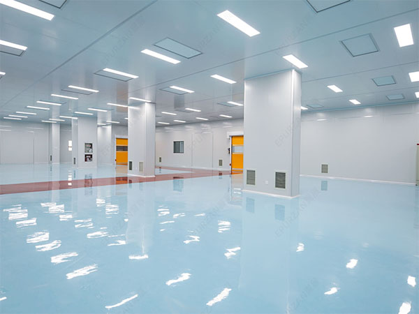 医疗器械净化车间