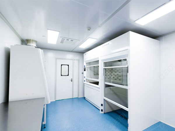 医疗器械净化车间