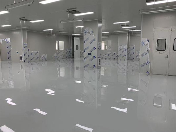 净化车间厂家