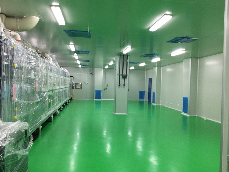 净化车间