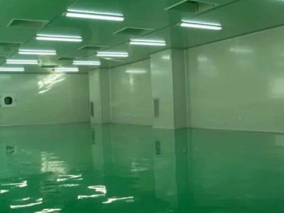 　　车间净化工程: 打造无尘、无菌的生产环境，提升产品品质