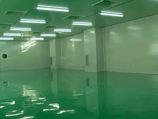 济南车间净化工程