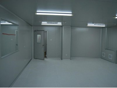 车间净化工程：创造无尘工作环境