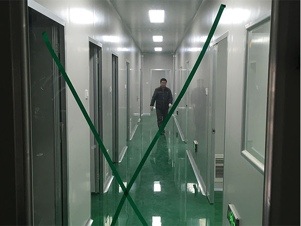 PCR实验室建设后期应采取哪些维护措施?