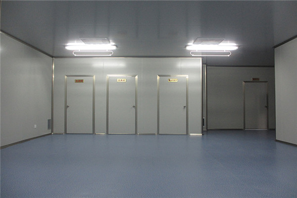 PCR实验室建设前的拆装要点