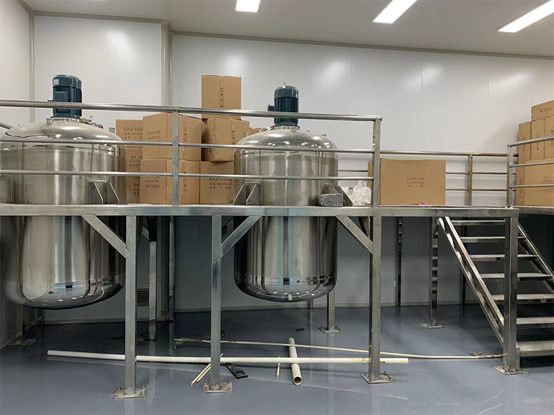 保健食品净化车间