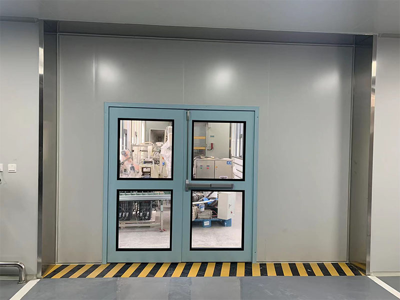 医疗器械净化车间工程