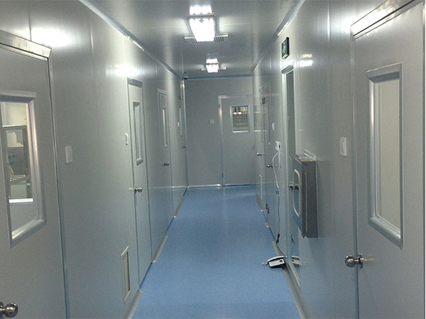 食品净化车间的分类及标准