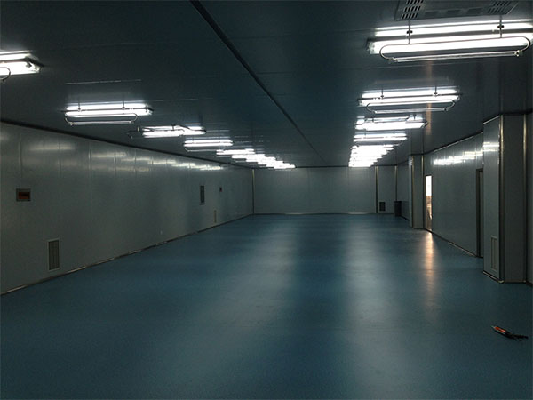医疗器械净化车间施工技术要点探讨
