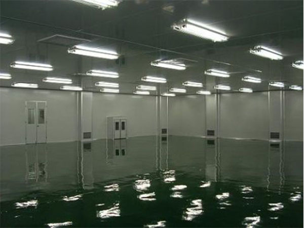 GMP车间洁净度等级标准